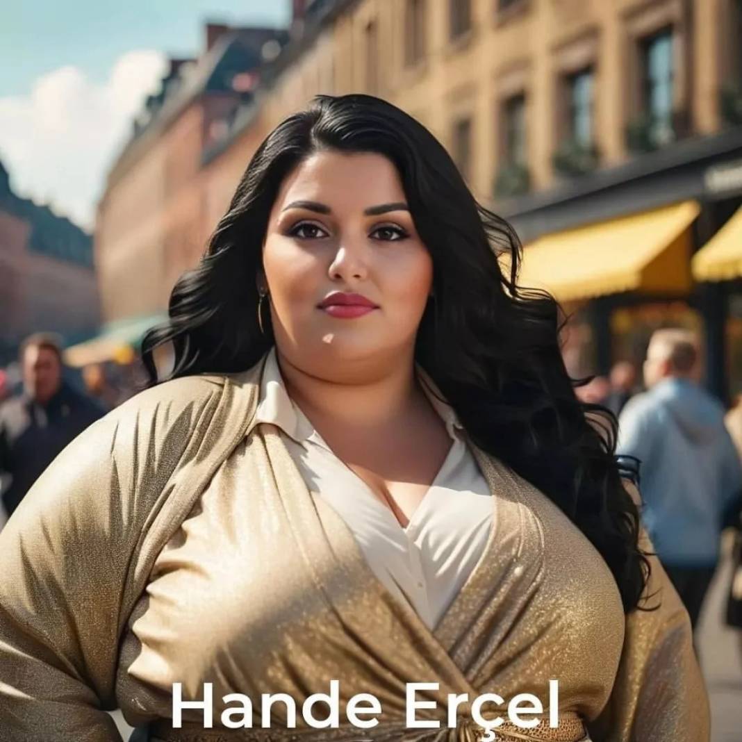 Yapay zeka ünlüleri şişmanlattı. Sosyal medya yıkıldı. Tanınmaz hale geldiler - Resim: 1